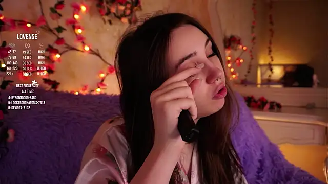 GillianDowdey online show from 01/11/26, 02:40