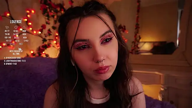 GillianDowdey online show from 11/01/25, 03:46