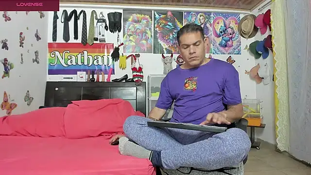 nathan sanchez online show from 10/11/25, 04:57