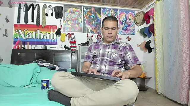 nathan sanchez online show from 10/31/25, 05:15