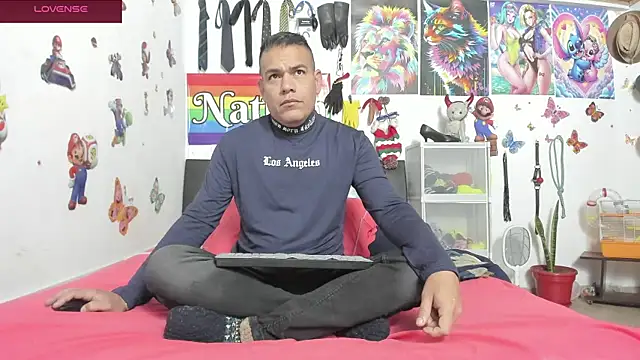 nathan sanchez online show from 10/19/25, 09:12