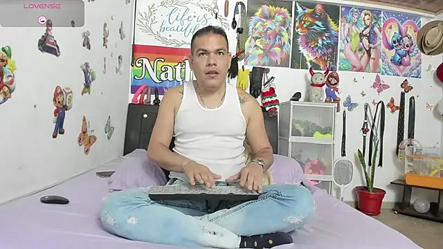 nathan sanchez online show from 11/29/25, 05:07