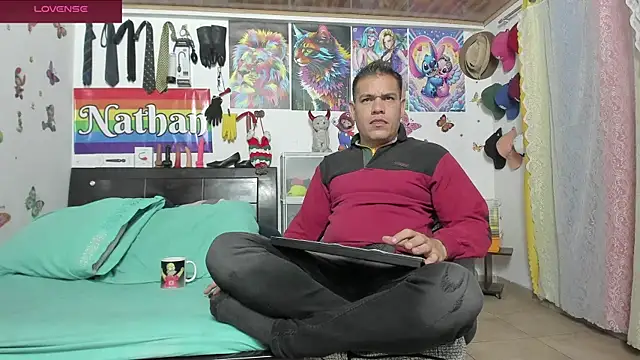 nathan sanchez online show from 10/05/25, 04:58