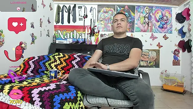 nathan sanchez online show from 03/17/25, 10:19