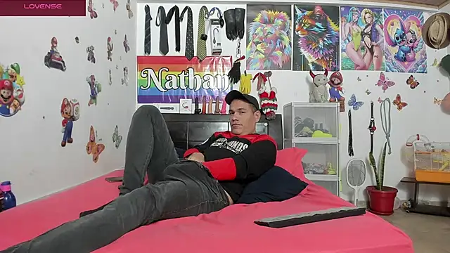 nathan sanchez online show from 10/14/25, 07:31