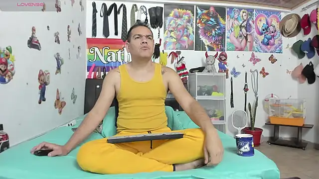 nathan sanchez online show from 11/03/25, 04:50