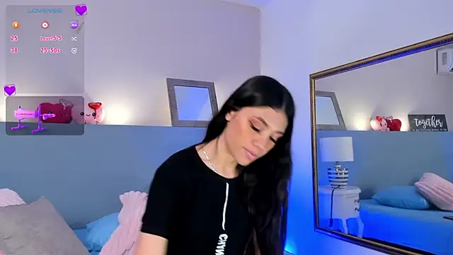 CheryelFox online show from 03/14/25, 02:53