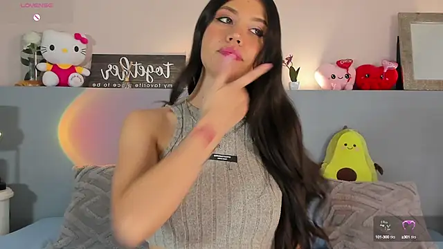 CheryelFox online show from 09/12/25, 09:36