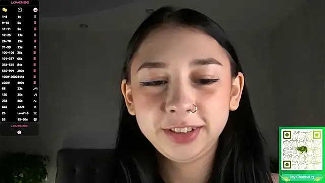 AislyEmbury online show from 11/14/25, 04:49