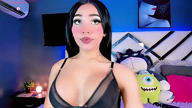 Valery Sophiia online show from 10/28/25, 11:25