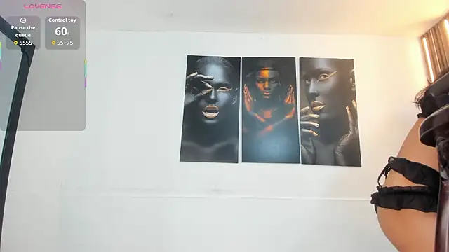 estephany doll online show from 02/02/26, 01:54