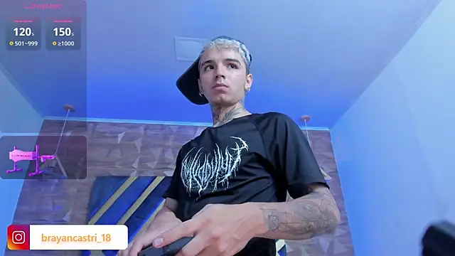 Ian Castillo  online show from 02/24/26, 12:06