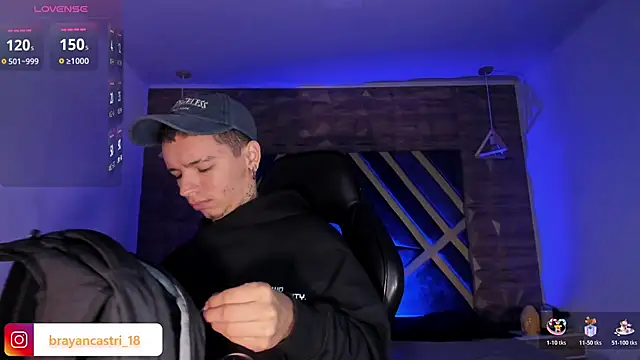 Ian Castillo  online show from 04/10/26, 11:28