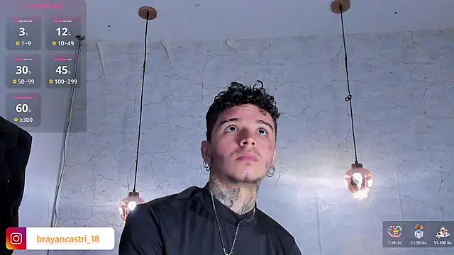 Ian Castillo  online show from 11/24/25, 12:16