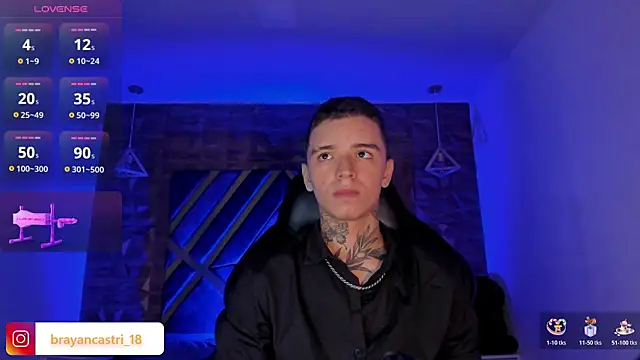 Ian Castillo  online show from 03/28/26, 11:22