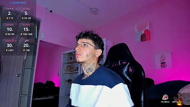 Ian Castillo  online show from 11/29/25, 11:21