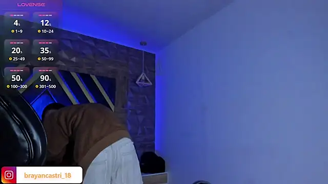 Ian Castillo  online show from 03/21/26, 11:25