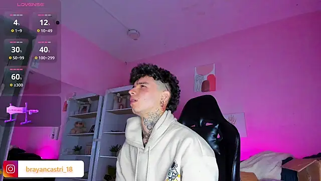 Ian Castillo  online show from 12/22/25, 11:21