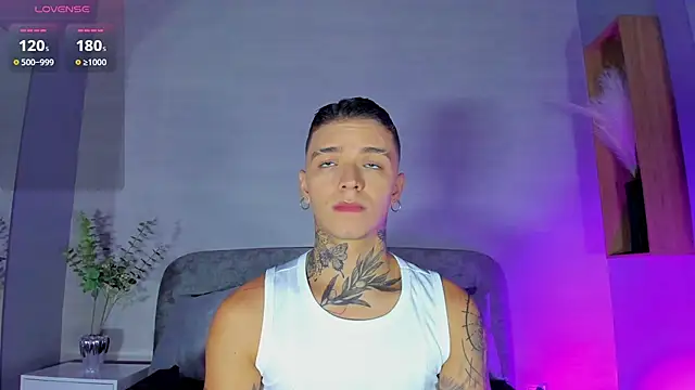 Snapshot of Ian_Castillo_ chatting on 07/01/26, 11:21 Ian Castillo online show from 07/01/26, 11:21