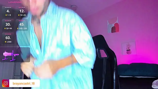 Ian Castillo  online show from 11/08/25, 11:14