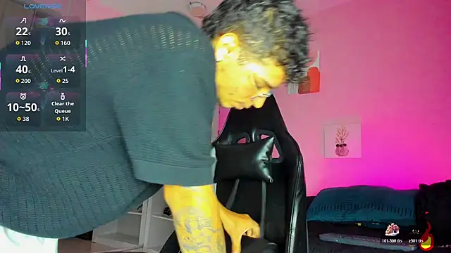 Ian Castillo  online show from 11/27/25, 11:21