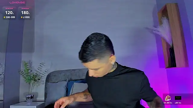Snapshot of Ian_Castillo_ chatting on 07/04/26, 11:16 Ian Castillo online show from 07/04/26, 11:16