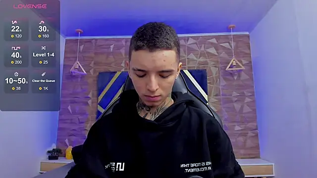 Ian Castillo  online show from 03/27/26, 11:22