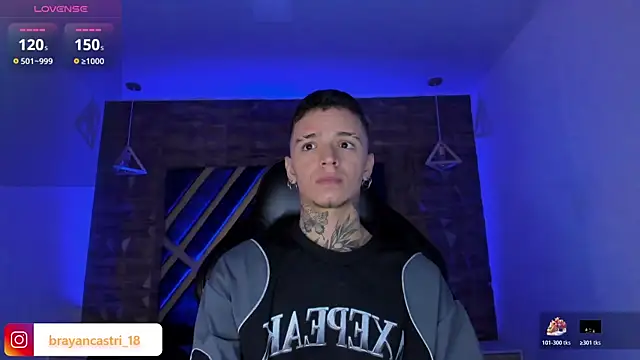 Ian Castillo  online show from 04/13/26, 11:25