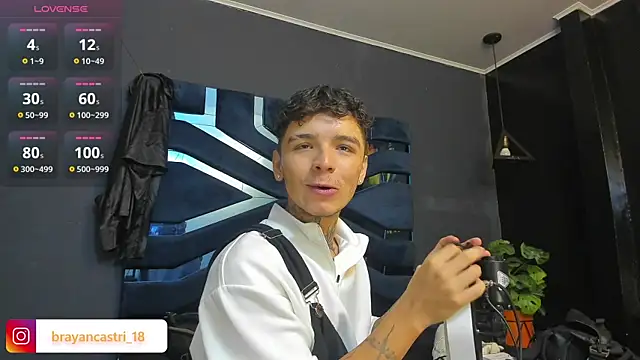 Ian Castillo  online show from 01/15/26, 11:24