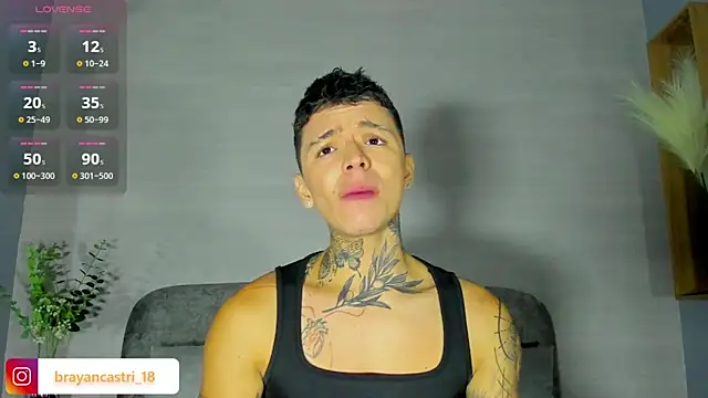 Ian Castillo  online show from 05/20/26, 11:18