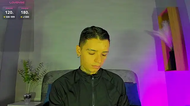 Snapshot of Ian_Castillo_ chatting on 07/11/26, 11:10 Ian Castillo online show from 07/11/26, 11:10