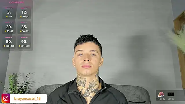 Ian Castillo  online show from 05/22/26, 11:08