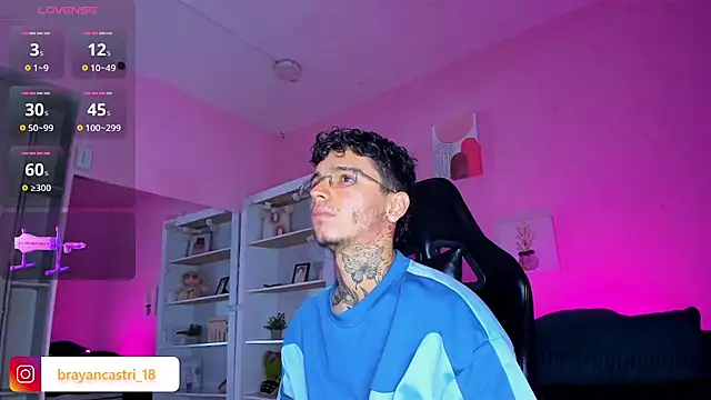 Ian Castillo  online show from 11/28/25, 11:21