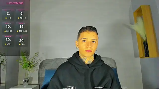 Snapshot of Ian_Castillo_ chatting on 07/13/26, 11:09 Ian Castillo online show from 07/13/26, 11:09