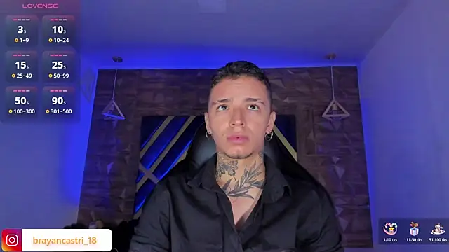 Ian Castillo  online show from 04/20/26, 11:24