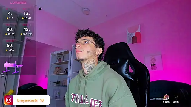 Ian Castillo  online show from 12/05/25, 11:31