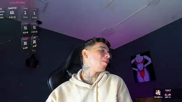 Ian Castillo  online show from 09/30/25, 11:27