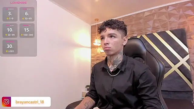 Ian Castillo  online show from 01/11/26, 01:29