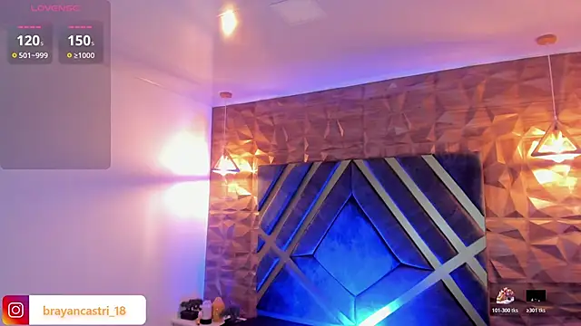 Ian Castillo  online show from 03/19/26, 11:32