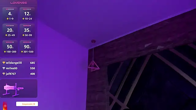 Ian Castillo  online show from 03/13/26, 11:26