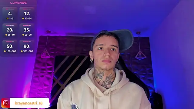 Ian Castillo  online show from 04/09/26, 11:27