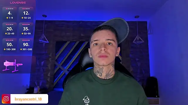 Ian Castillo  online show from 03/26/26, 11:30