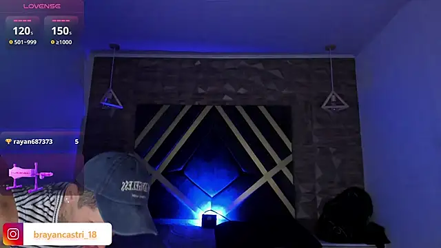 Ian Castillo  online show from 04/07/26, 11:45