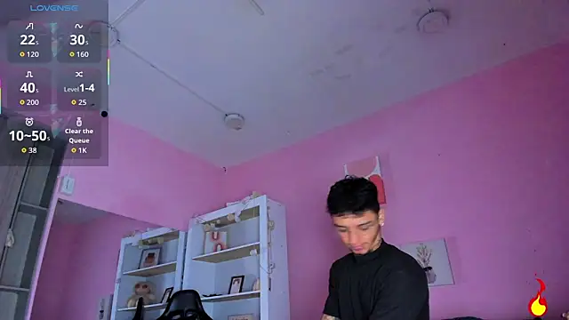 Ian Castillo  online show from 11/18/25, 11:13