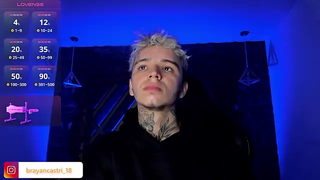 Ian Castillo  online show from 03/04/26, 11:29