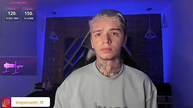 Ian Castillo  online show from 03/05/26, 11:29