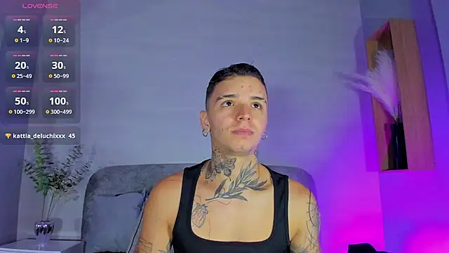 Snapshot of Ian_Castillo_ chatting on 07/03/26, 11:17 Ian Castillo online show from 07/03/26, 11:17