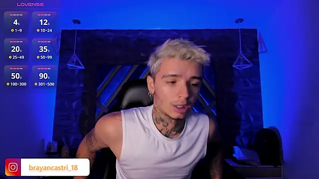 Ian Castillo  online show from 02/16/26, 11:31