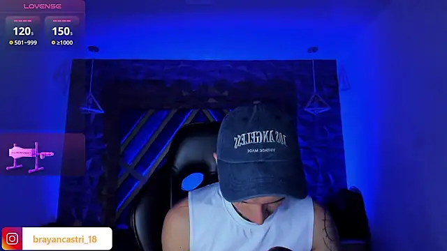 Ian Castillo  online show from 03/20/26, 11:44