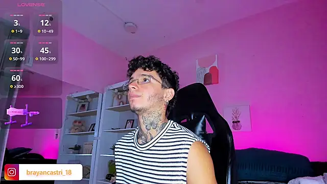 Ian Castillo  online show from 12/02/25, 11:23